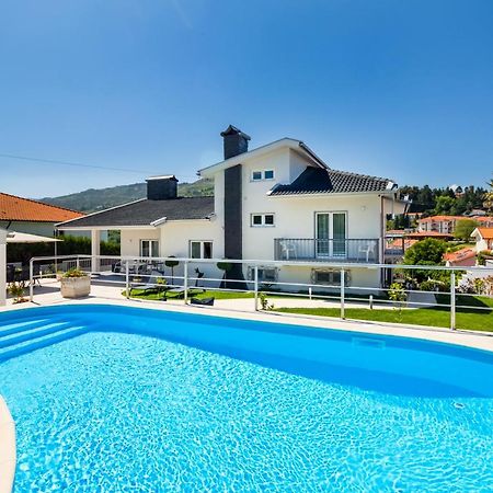 Casa De Monsanto | Lamego 빌라 외부 사진