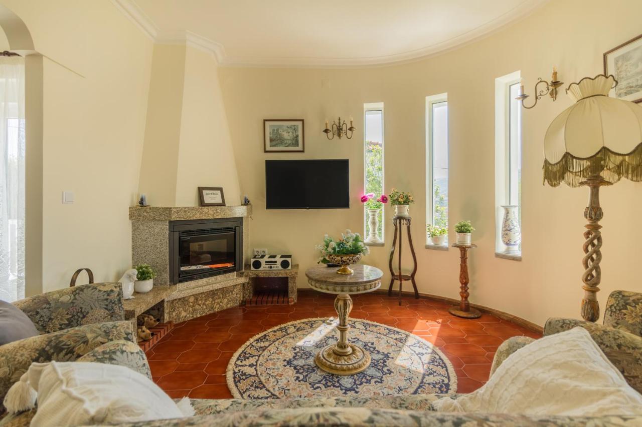 Casa De Monsanto | Lamego 빌라 외부 사진