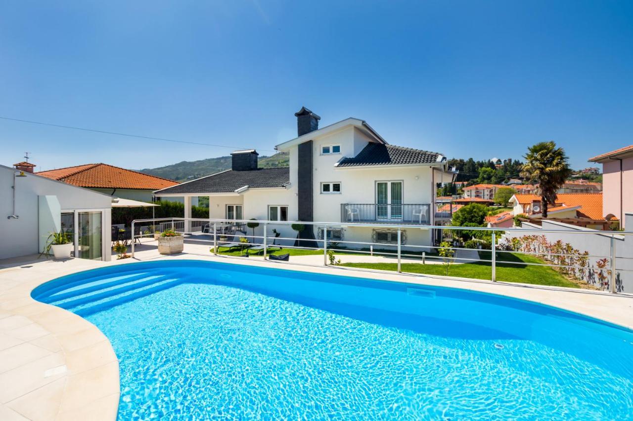 Casa De Monsanto | Lamego 빌라 외부 사진