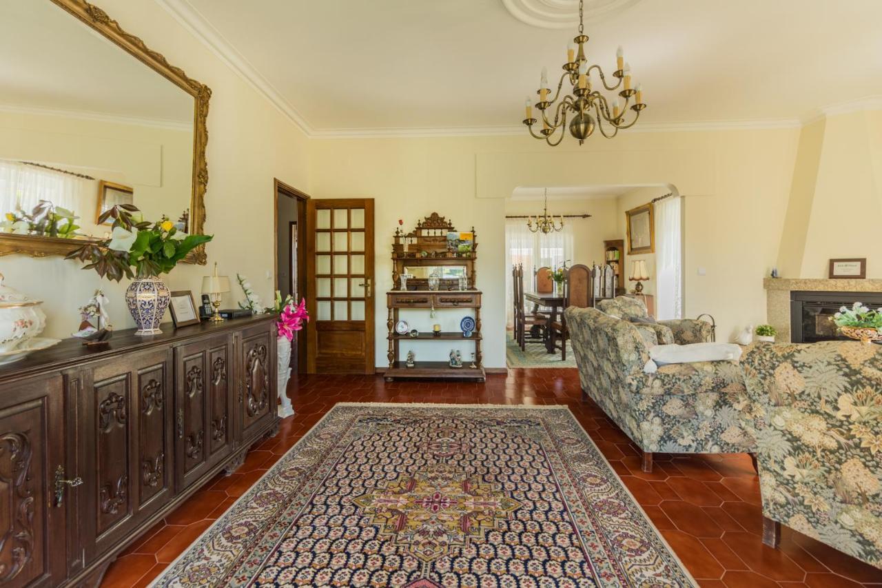 Casa De Monsanto | Lamego 빌라 외부 사진