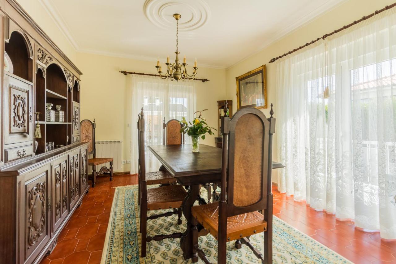 Casa De Monsanto | Lamego 빌라 외부 사진