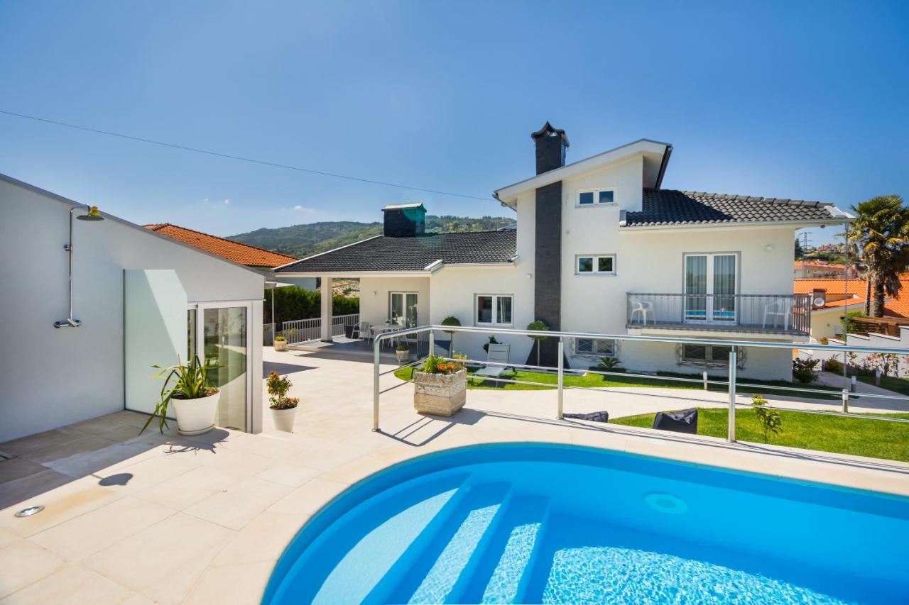 Casa De Monsanto | Lamego 빌라 외부 사진