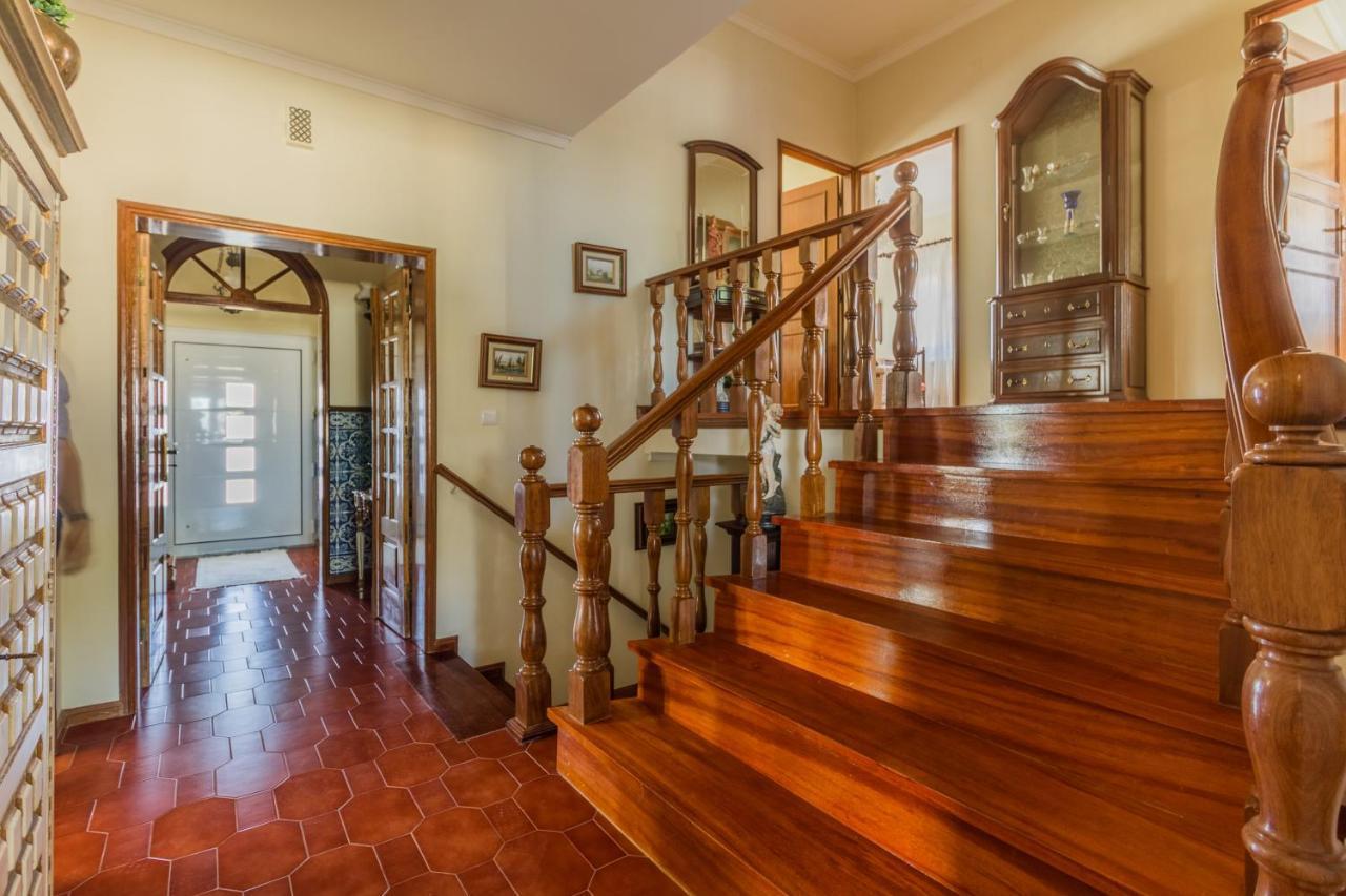 Casa De Monsanto | Lamego 빌라 외부 사진