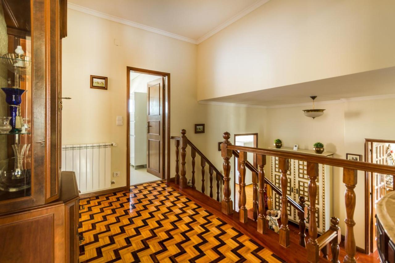 Casa De Monsanto | Lamego 빌라 외부 사진