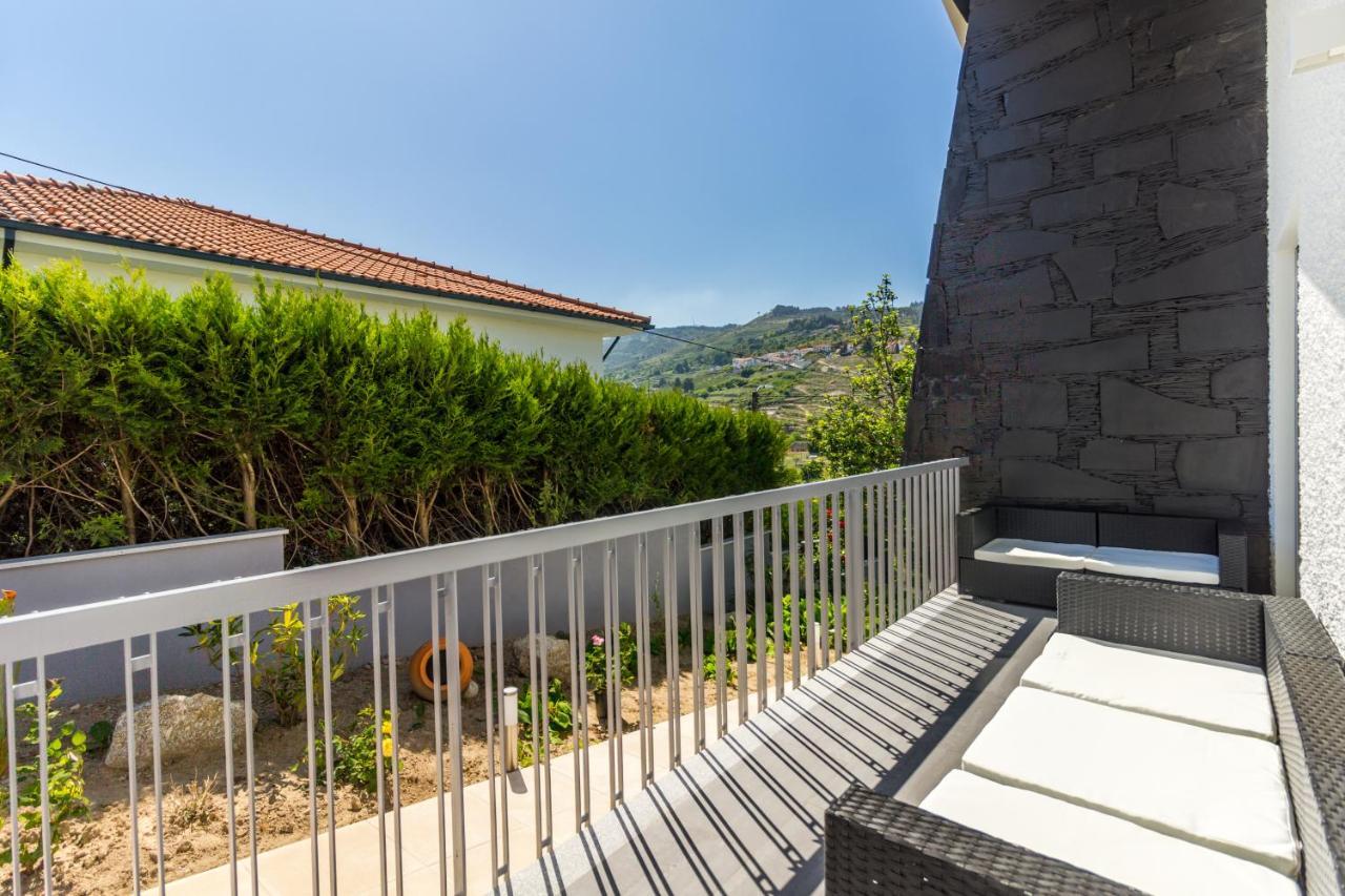 Casa De Monsanto | Lamego 빌라 외부 사진
